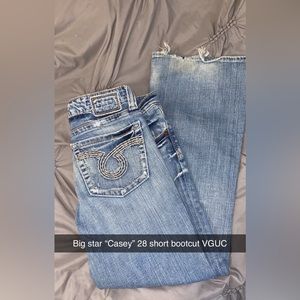 Bootcut Jeans